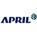APRIL